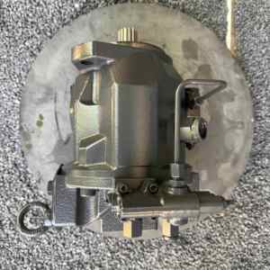 Pompe hydraulique principale à piston JCB 8040 ZTS 8045 ZTS 332/S8935 Rexroth A10VO71 / A10V071 pour pièces de mini-excavatrice - Product Image 6