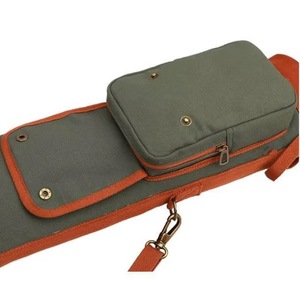 Free Sample Custom High Quality <b>Golf</b> bag Canvas <b>Golf</b> Club <b>Travel</b> <b>Case</b> Lightweight Carry Bag for Men Women - Product Image 3