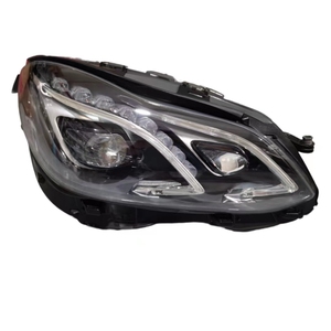 Accessoires de voiture d'origine d'occasion pour Benz Classe E 2014-2016 W212 W212 E250 <span class=keywords><strong>E350</strong></span> E400 E550 AMG Phare à LED au xénon A2128202438/439 - Product Image 3