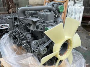 Assemblaggio motore <span class=keywords><strong>diesel</strong></span> <span class=keywords><strong>Isuzu</strong></span> 4BD1 6BD1 6BG1 6SD1 6WG1 4LE1 4LE2 6RB1 4JB1 <span class=keywords><strong>4HK1</strong></span> 6HK1 6HK1 4JJ1 4JB1 4JB1T 4JG1 - Product Image 2