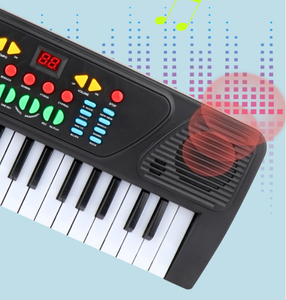 Nhạc cụ điện bàn phím trẻ em Đồ chơi 37 phím Bàn phím điện tử - Product Image 5