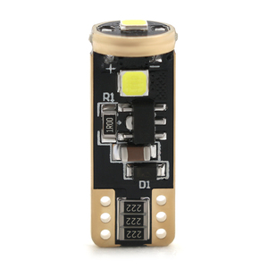 Bóng Đèn Led Canbus <span class=keywords><strong>T10</strong></span> W5W 921 Đèn Biển Số Nội Thất LED 3SMD Màu Trắng 3030 <span class=keywords><strong>T10</strong></span> 194 W5W Canbus 168 Led <span class=keywords><strong>T10</strong></span> 10 W - Product Image 3