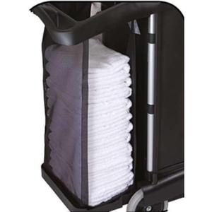 Borsa a Rete per Vestiti Puliti 1966889 FG9T9101BLA per Lavanderia con Ruote - Product Image 1