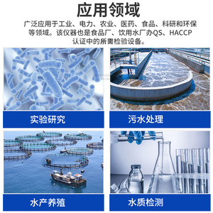Ruyi JPB-607A Portable Dissolved Oxygen Analyzer High Precision Water Quality Tester For Aquaculture Lab Use - Product Image 5