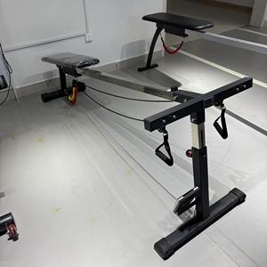 Máquina de Entrenamiento de Natación Comercial, Entrenador de Resistencia de Natación en Tierra Seca con Plataforma de Altura Ajustable para Uso en Clubes y Gimnasios - Product Image 6