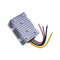 Réducteur de tension 48V vers 24V, régulateur 720W 30A pour scooters, vélos, voiturettes de golf