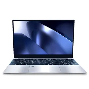 Лучшая цена на серебристый/черный ультратонкий ноутбук 14,1 дюймов двухъядерный ноутбук компьютер нетбуки ПК