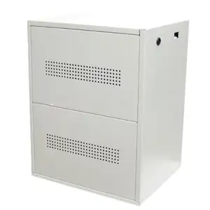 IP67 stainless steel enclosure power distribution rack inverter battery cabinet 200ah