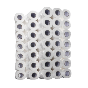 Phòng Tắm Tùy Chỉnh Siêu Mềm Bán Buôn Tự Nhiên Tùy Chỉnh 2/3ply In Số Lượng Lớn Giá Rẻ 100% Mềm Mịn Trinh Nữ Bột Gỗ Giấy Vệ Sinh - Product Image 5