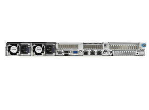 Serveur rack 1U RS501A-E12-RS12 EPYC 9005 à processeur unique avec deux GPU à fente unique - Product Image 4