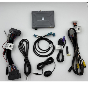 Không Dây IOS Apple Carplay Android Auto Airplay module cho Audi A3 8P 8V 14-19 năm xe OEM đa phương tiện nâng cấp giao diện - Product Image 6