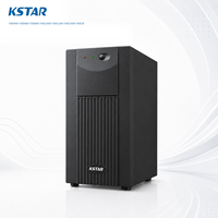 KSTAR YDE 400/600/800/1000/1200/1500/2000/3000VA Onduleur interactif en ligne pour ordinateurs personnels, petits équipements de bureau