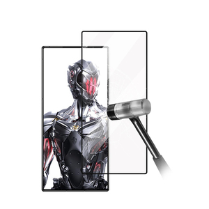 Protector de Pantalla de Vidrio Templado Ultrafino 9H HD Transparente Antirrayaduras para ZTE Nubia Red Magic 8 8S 9 9S 10 10S 11 11S Pro Plus Air - Product Image 1