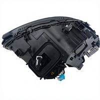 Nouveaux phares avant LED haut de gamme pour Classe C W205 2014-2018, système d'éclairage de remplacement