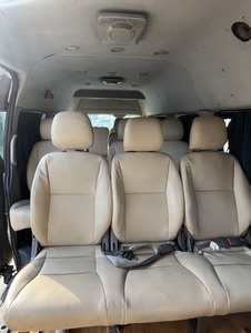 Autocar de tourisme d'occasion <span class=keywords><strong>pas</strong></span> <span class=keywords><strong>cher</strong></span>, Chine, original, 18 places, diesel Euro 4, conduite à gauche, espace spacieux à l'avant pour les voyages et les excursions - Product Image 6