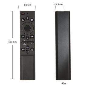 Télécommande Samsung RM G2500 V6 pour décodeur TV avec boutons Netflix et Prime Video - Product Image 2