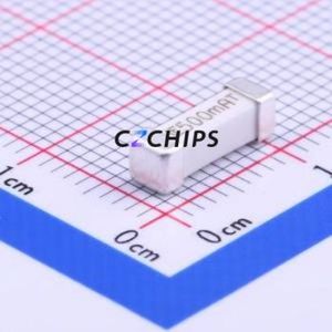 0461.500ER One-Time Fuse SMD Fuse ( Type: SMD Fuse )( Rated Current: 500mA )( Rated Voltage (AC): 600V ) - Product Image 1