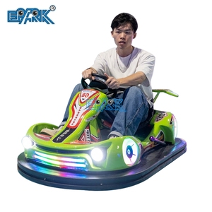 Go-Kart Eléctrico para Niños, Versión Profesional para Exteriores, <span class=keywords><strong>Karting</strong></span> con Motor de 48v, Material Metálico para Exteriores - Product Image 2