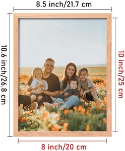 Nhà Máy Bán Buôn Giá Tùy Chỉnh Kích Thước Khung Ảnh <span class=keywords><strong>Mdf</strong></span> Hình Ảnh Bằng Gỗ Khung Như Quà Tặng Bán Hàng Nóng Bằng Gỗ Ảnh <span class=keywords><strong>Fram</strong></span> - Product Image 1