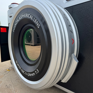 <span class=keywords><strong>Maison</strong></span> magnétique touristique accrocheuse <span class=keywords><strong>Maison</strong></span> de caméra rétro personnalisable <span class=keywords><strong>Maison</strong></span> de kiosque de vente - Product Image 1