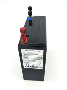 Lithium Battery 24V 24.5Ah Lithium Ion Battery Pack With UN38.3 Certified for <strong>Lawn</strong> <strong>Mower</strong> Replacement Battery - Product Image 4