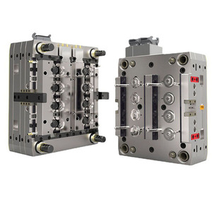 Fabrication professionnelle de pièces en plastique ABS PC PP sur mesure par injection - Product Image 3