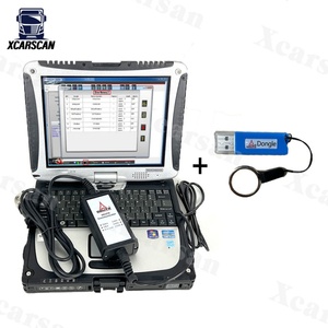 Portátil CF19 para Deutz, Dongle USB, Herramienta de Programación SerDia 2010, Comunicador de Motor EMR4 6, Herramienta de Diagnóstico para Camiones Deutz - Product Image 3