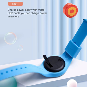 Hight-qiality Kidswatch Hora/fecha Pantalla Temporizador Reloj <span class=keywords><strong>15</strong></span>/30/45/60/90/120 Minutos Temporizador de Cuenta Regresiva Recordar Estudio de agua potable - Product Image 2