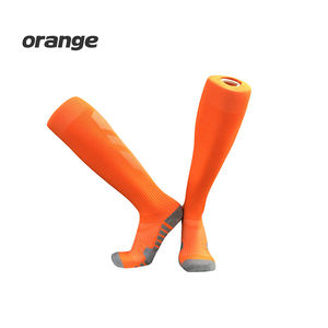 Enfants adultes Football chaussettes de sport Long genou enfants Legging bas Football Baseball cheville adultes enfants Fitness chaussettes de sport - Product Image 1