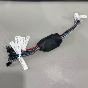 Controlador de Scooter Eléctrico Yunli 60V 50A 12Mosfets Sine Ware para Scooter Eléctrico para Adultos Boyueda S3 de 5600w 6000w con Motor Dual - Product Image 4