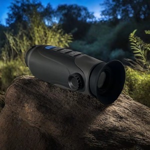 Rede-635 Infrared Night Vision Monocular 12-2-4X19 400m Range Portable Outdoor Search Device - Product Image 4