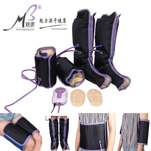 Botas de recuperación de presoterapia para uso doméstico, bomba de aire DVT, bolsa de compresión, relajante, masajeador de pies - Product Image 2