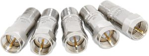 Adaptador coaxial de <span class=keywords><strong>RF</strong></span> en línea de bloque de CC (tipo F/tipo N/SMA) El conector bloquea el voltaje de CC de su radio o equipo de prueba de <span class=keywords><strong>RF</strong></span> 2 PCS - Product Image 5
