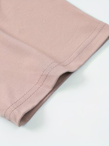 โรงงานผลิตเสื้อยืดลายสุนัขสำหรับผู้ชาย รับสั่งทำได้ F10 - Product Image 5