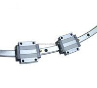 Rail de guidage linéaire incurvé circulaire japonais original HCR12A HCR12A + 60/100R HCR12A1UU + 60/100R