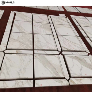 Mármol <span class=keywords><strong>Blanco</strong></span> italiano para Villa, Marmo, Calacatta - Product Image 2