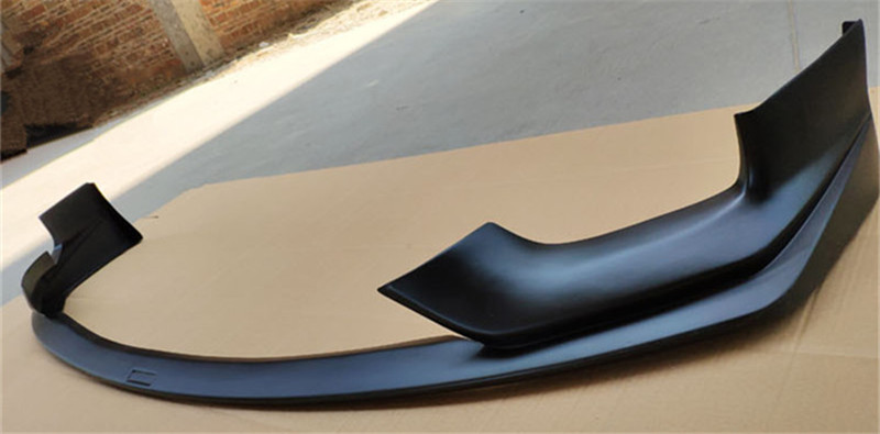 1 pièce noir mat