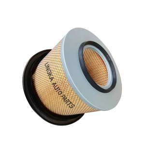 E275L Nuevo Filtro de Aire de Repuesto y Carcasa para Motor de Camión Pesado FAW, Papel de Filtro de Alta Calidad - Product Image 3