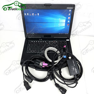 Laptop Thoughbook CF53 + Herramienta de Diagnóstico para Montacargas Linde Canbox Doctor Pathfinder - Product Image 1