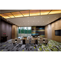 Tapis de luxe Axminster pour tapis d'hôtel
