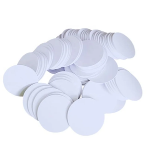 <span class=keywords><strong>Rfid</strong></span> thẻ thông minh <span class=keywords><strong>Tag</strong></span> <span class=keywords><strong>NFC</strong></span> kích thước nhỏ <span class=keywords><strong>tag</strong></span> đồng xu với chất kết dính bên - Product Image 1