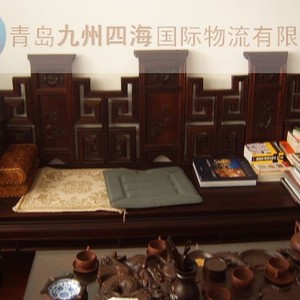 Servicio de Mudanza Internacional Nueve Provincias y Cuatro Mares, Envío Exprés LCL Plus para Objetos Personales, Origen China - Product Image 2