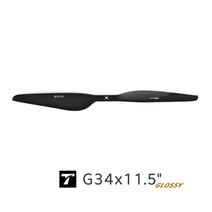 ชุดใบพัดคาร์บอนไฟเบอร์ประสิทธิภาพสูง G34 Pro ขนาด 11.5 นิ้ว (แพ็คคู่) - Product Image 4