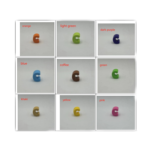 Подвески для шнурков, 6 мм - Product Image 6