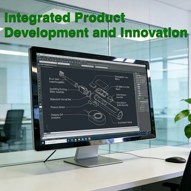 Creative Custom Electronic Development Service, Innovative Circuit Design From Concept Prototype to Mass Production