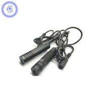 Module laser point rouge 3-5v 660nm Laser focalisable 50mW 80mW 100mW pour le positionnement