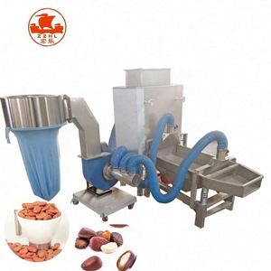 Nhỏ ca cao Pod lột nứt Máy ca cao đậu trấu Peeler máy - Product Image 3
