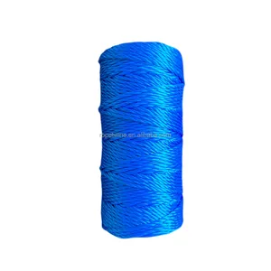 210D/2-210D/120 PEより糸ツイストプラスチックストリング釣り糸ポリエチレンPEより糸