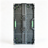 Écran LED extérieur P2.604 à louer, panneau LED étanche 500*500mm, armoire pour événements scéniques