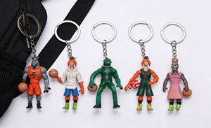 Nueva Llegada - Figuras de Anime de la Película <span class=keywords><strong>Miracle</strong></span> Dream Team GOAT: Goat Will, Jirafa, Rinoceronte, Muñecos de Peluche Jet - Product Image 4